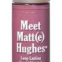 theBalm Meet Matt(e) Hughes Liquid Lipstick