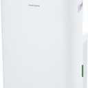 Frigidaire 4-in-1 Smart Portable Room Air Conditioner with Wi-Fi & Supplemental Heat 14,000 BTU (ASHRAE) / 10,000 BTU (DOE), Cools Up to 700 Sq. Ft., Quiet Operation, White