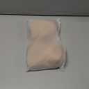 Women's Wireless Strapless Bra Push Up Lightly Padded Bandeau Bras Non-Slip Silicone Smoothing Convertible Bralette(Nude,32D)