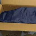 SoundAsleep Products Dream Series Luxury Air Mattress, ComfortCoil Technology, Built-in High Capacity Pump for Home, Camping- Double Height, Adjustable, Inflatable Blow Up, Portable (Queen Size) (Blue)