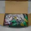 C9 Led Christmas Lights Outdoor Christmas Decorations Commerical Grade 50Led 33ft Christmas Tree Lights Set for Indoor Outdoor Wedding, Holiday, Party, Home Christmas Decorations(WarmWhite)