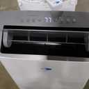 Whynter ARC-1230WN 14,000 BTU (12,000 BTU SACC) NEX Inverter Dual Hose Cooling Portable Air Conditioner, Dehumidifier, and Fan with Smart Wi-Fi, Up to 600 sq ft in White