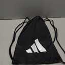 adidas Ready Sackpack Drawstring Backpack Gym Bag, 13L