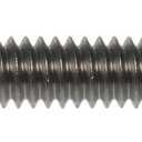 HILLMAN Hex Bolts With Nuts & Washers 3/8x 2, (Contains 5 Bolts, 3 Screws and 3 Washers Only)
