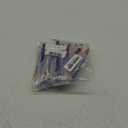 Insulin Syringe with Needle, 30G 5/16"(8mm) 1ml Inch, Individually Packed 25 Pack