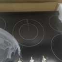 Karinear Electric Cooktop 30 Inch, 5 Burner Radiant Cooktop Knob Control, 30.3 inch