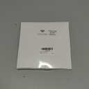 20 Pcs Beadable Keychain Bars Metal Beaded Blank Keychains Charms DIY Keychain Supplies Bulk for DIY Pendant Jewelry (Silver, Black)