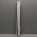 SHADEMOON Cordless Blackout Window Roller Shades, Pull Down Spring System Indoor Blinds, Room Darkening Waterproof UV Blocking Thermal Insulated Fabric for Home Office (White, Width 28", Height 72")