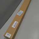 Redi Shade No Tools Easy Lift Trim-at-Home Cordless Cellular Blackout Fabric Shade White, 30" W x 64" L, (Fits windows 19"- 30")