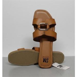 SM New York Comfortable Sandals for Women Size 10