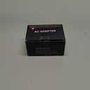 TKDY 12V 2A Power Supply AC Adapter Power Cord with On Off Switch for 12 Volt 2A 1.5A 1A LED Light Strip CCTV Camera Router Speaker LCD Monitor. 100-240V 50-60Hz 24W DC12V Converter with 5 Tips.