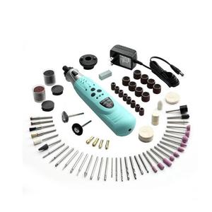 Allied Tools 38209 119 Pcs. Cordless LED Rotary Tool Set