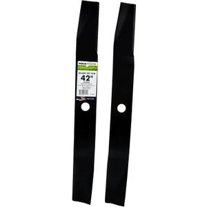 MaxPower 561298B Blade Set for 42" Cut Murray Replaces OEM No. 095101E701, 92418,92418E701