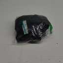 Champro Boys' Safety Practice Football Pants with Pads (Small, Black)