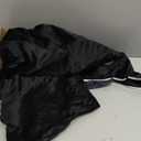 Men Medieval Steampunk Tailcoat Jacket Gothic Victorian Frock Coat Uniform Halloween Party Cosplay Gentleman Costumes (Large, Black)