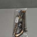 3Pcs Pirate Gun and Sword Pirate Eye Patch Set Pirate Accessories Toy Sword with Sheath Fake Knife Pirate Sword Flintlock Pistol Prop