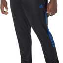 adidas Tiro Track Pants Men's, Black, Size 3XLT