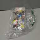 LWINGFLYER 12pcs Clip on Artificial Birds Small Feather Birds Ornament for Spring Tree Decoration Wreaths Crafts Floral Arrangements (Model - Y18)