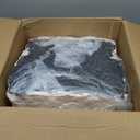 MAXYOYO Bean Bag Chair, Comfy Bean Bag Sofa with Back Support, Faux Fur Bean Bag Chair for Adults and Kids, Stuffed Floor Sofa for Living Room, Bedroom, Apartment, Beige (Large)