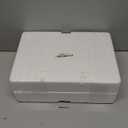 3KW Electric Tankless Water Heater, 110V High Efficiency, On-Demand Hot Water, Eco & Quiet, with Smart Digital Display (110V White)