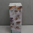 LIANYU 14 Pcs Kitchen Utensils Set with Holder, Silicone Cooking Utensils Spatula Set, Heat Resistant Cookware Tools Includes Spoon Turner Whisk Tong, Dishwasher Safe, Khaki