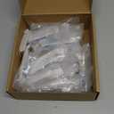 KOMOTIA 20 Pack 3 Inch Cabinet Pulls Antique Brass Kitchen Cabinet Handles Zinc Alloy Drawer Pulls Solid Cabinet Hardware