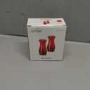 Le Creuset, Salt and Pepper Shaker Set of 2 - Cerise