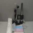 Bath Bomb Press Machine with 7 Molds for DIY Soap Making Kit