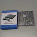 Amicool External DVD Drive USB 3.0 USB C CD Burner CD/DVD +/-RW Optical Drive, Slim Portable DVD CD ROM Rewriter Writer Duplicator for Laptop Desktop PC Windows 11/10/8/7 MacBook Mac Linux OS Apple