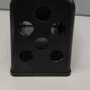 2026 Upgraded Electric Mice Trap Rat Traps Electronic Mouse Traps Zapper, High Voltage No-Touch Rodent Zapper Indoor for Home, Living Rooms, Kitchens, Garages, Reusable Rat Trap Electric Shock