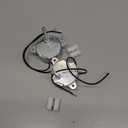 2PCS TYC-40 AC 12V 50/60Hz Synchronous Motor 5RPM CW/CCW 2-3W for LED Decoration Christmas Ornament (Shaft Length 33mm)