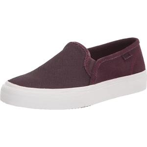 Keds Women's Double Decker Perf Suede Trainers, Size 8 