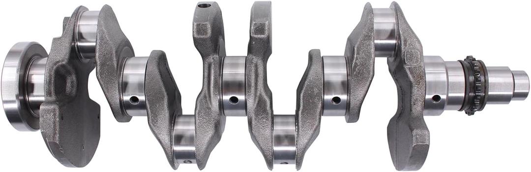 NewYall 2.0L Engine Crankshaft for Kia Soul 2012-2019, Forte Koup/Forte5/Forte 2014-2016, Optima 2017-2019, Hyundai Elantra GT 2014-2019, Tucson 2014-2018, Elantra 2014-2016, Elantra Coupe 2014