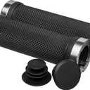 Bell Pump 400 Lock-On Bicycle Grips