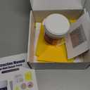 Drywall Repair Kit Drywall Hole Repair Patch Kits Wall Spackle Repair Paste with 8.5OZ White Wall Repair Putty with Scraper, Wall Surface Hole Fill Quick and Easy Solution (1Pack)