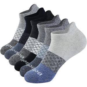 bataidis Women's Casual Ankle Socks Low Cut Athletic Socks 6 pairs