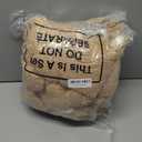 Liliful 8 Pieces 8 Inch Bear Stuffed Animal Bulk Valentines Stuffed Animals Gift Plush Toys Bear Party Favors for Baby Shower Valentines Birthday Party Gifts Supplies(Light Brown)