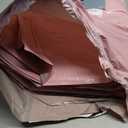 Metronic Large Poly Mailers 19x24 50 pcs, Shipping bags for Small Business, Shipping Envelopes for Clothing, Mailing Bags for Shipping Supplies in Pink