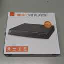 iLive Model DH300BI HDMI DVD Player 1080p