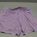 Women's Pajama Boxer Shorts 2025 Casual Summer Fall Comfy Lounge Shorts High Waist Pj Sleepwear Stretch Sleep Bottoms M