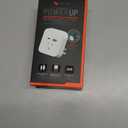 Helix PowerUp Multiport Wall Charger Dual USB-C and USB-A Ports with Outlet