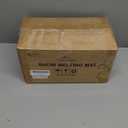 Walensee Snow Melting Mats for Stairs, 10" x 30" Graphene Heated Outdoor Mats with Plug, No-Slip Rubber Snow Heating Mats, 3 in/h Speed, Ice Melts Pads for Winter Sidewalks, Steps, Decks Snow Removal