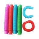 Tomwell Pop Tubes 5 Color 10 pcs