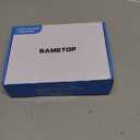 Gooseneck Phone Holder Clamp Clip Mount Cell Phone Stand for Desk Pole Table Compatible with iPhone 16 15 14 Pro Max Plus 13 12 11 SE XS XR X 8 7 6 Samsung GoPro and Other 4-7'' Devices