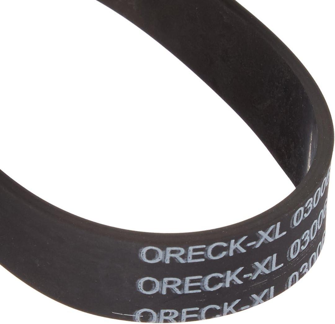 Oreck Belt, Uprights Except 2175 Flat