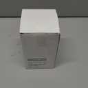 Leg Massager for Circulation and Pain Relief, Lymphatic Drainage & Varicose Veins Support - Calf, Foot & Knee Massager with SoothingPulse, Heat, Light & Vibration - White