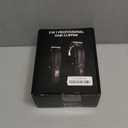 Professional Hair Clippers for Men, Cordless Hair Clippers & Hair Trimmer Set, Barber Clippers for Hair Cutting with LCD Display Clippers for Men Father