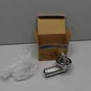 MITZONE Upgrade Aluminum Thermostat Housing Assembly Compatible with Dodge Durango Grand Cherokee 2011-2015 Wrangler JK 2012-2018 Replace 902-852 5184651AG 5184651AH