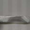 Gutter Downspout OFFSET White (Gloss) Aluminum gutter downspout elbow extensions. (2X3 A-Style)