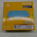 Intex 66803EP Cozy Kidz Inflatable Airbed: Fiber-Tech  Velvety Soft Surface  Carry Bag Included  Color May Vary  34.5" x 62" x 7"